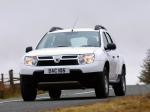 Dacia Duster 2013 года (UK)